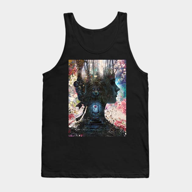 A Tale as Old as Time Tank Top by barrettbiggers